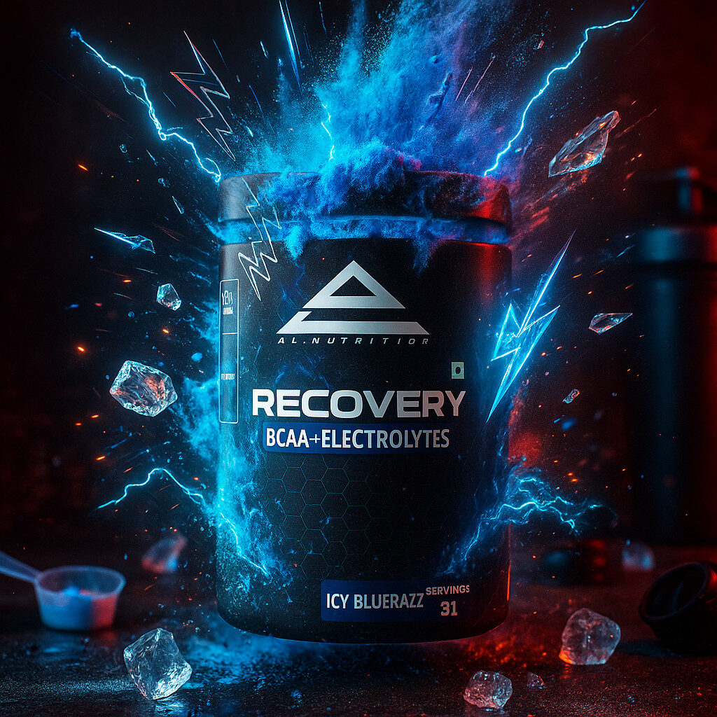 AL Nutrition RECOVERY (31 Servings)