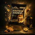 A.L. Nutrition’s Protein Cookie White Chocolate | 12.9g Protein | 11g Fiber
