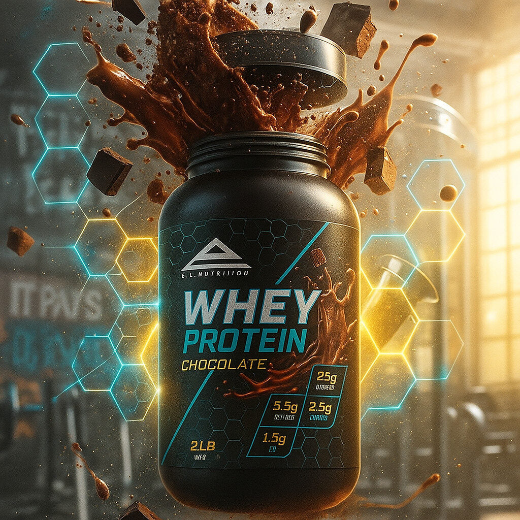 A.L. Nutrition Whey Protein – Pure and Powerful Nutrition