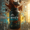 A.L. Nutrition Whey Protein – Pure and Powerful Nutrition