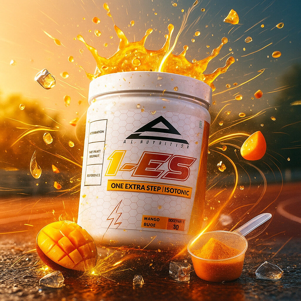 1-ES (ONE EXTRA STEP) | ENDURANCE and ISOTONIC