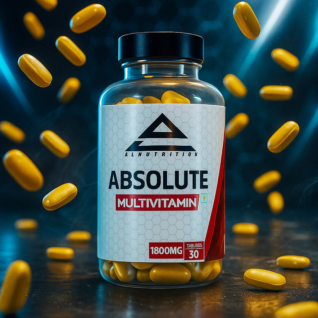 ABSOLUTE MULTIVITAMIN TABLETS