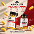 ABSOLUTE MULTIVITAMIN TABLETS