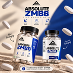 A.L. Nutrition ZMB6 – Zinc • Magnesium • Vitamin B6