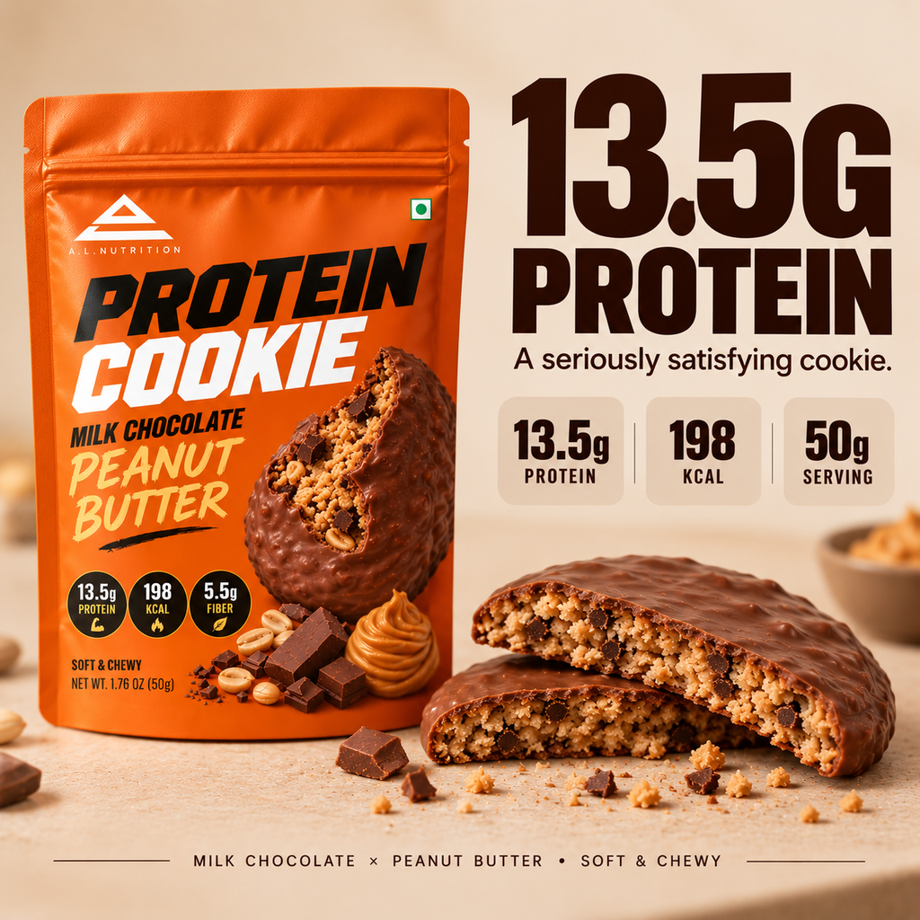A.L. Nutrition Protein Cookies
