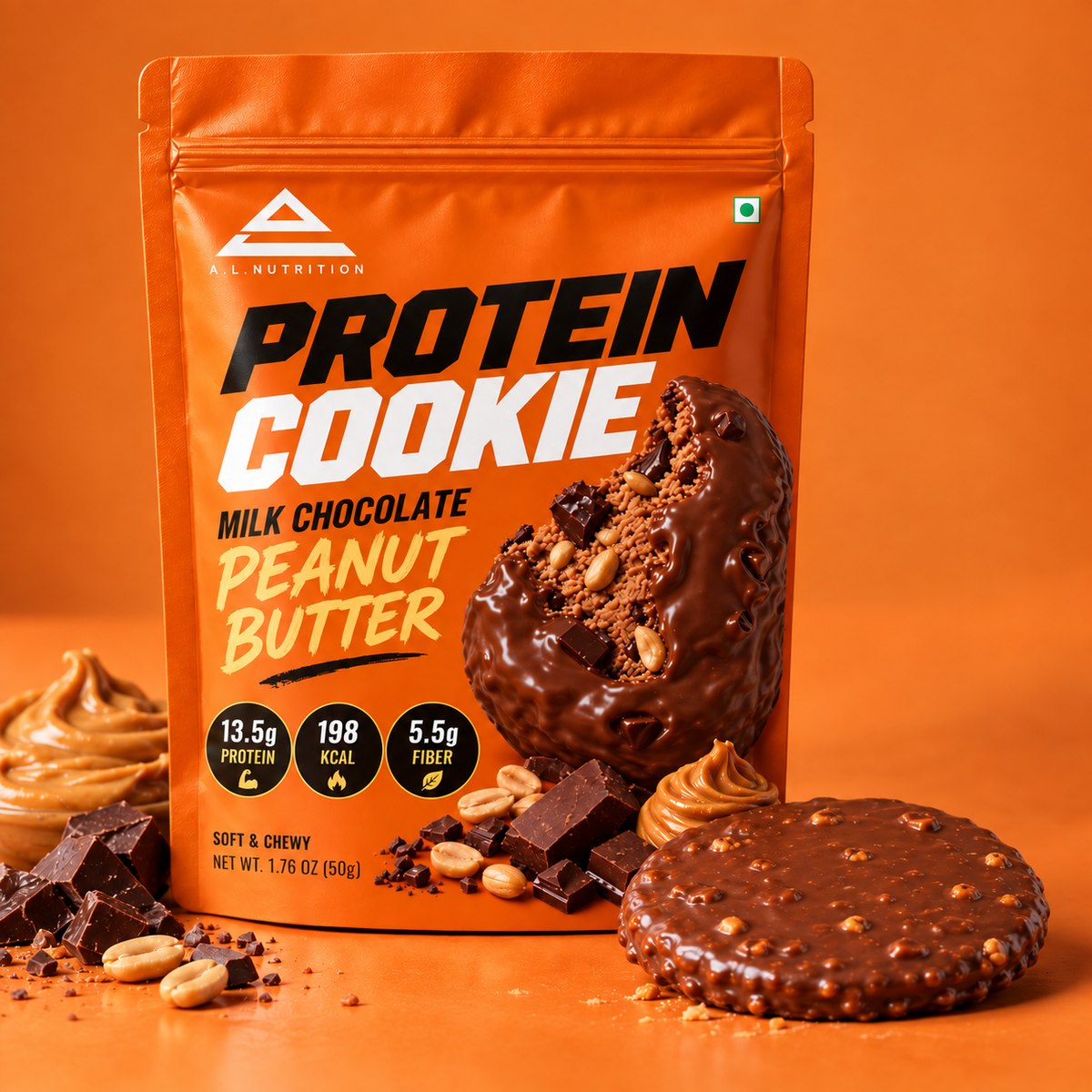A.L. Nutrition Protein Cookies