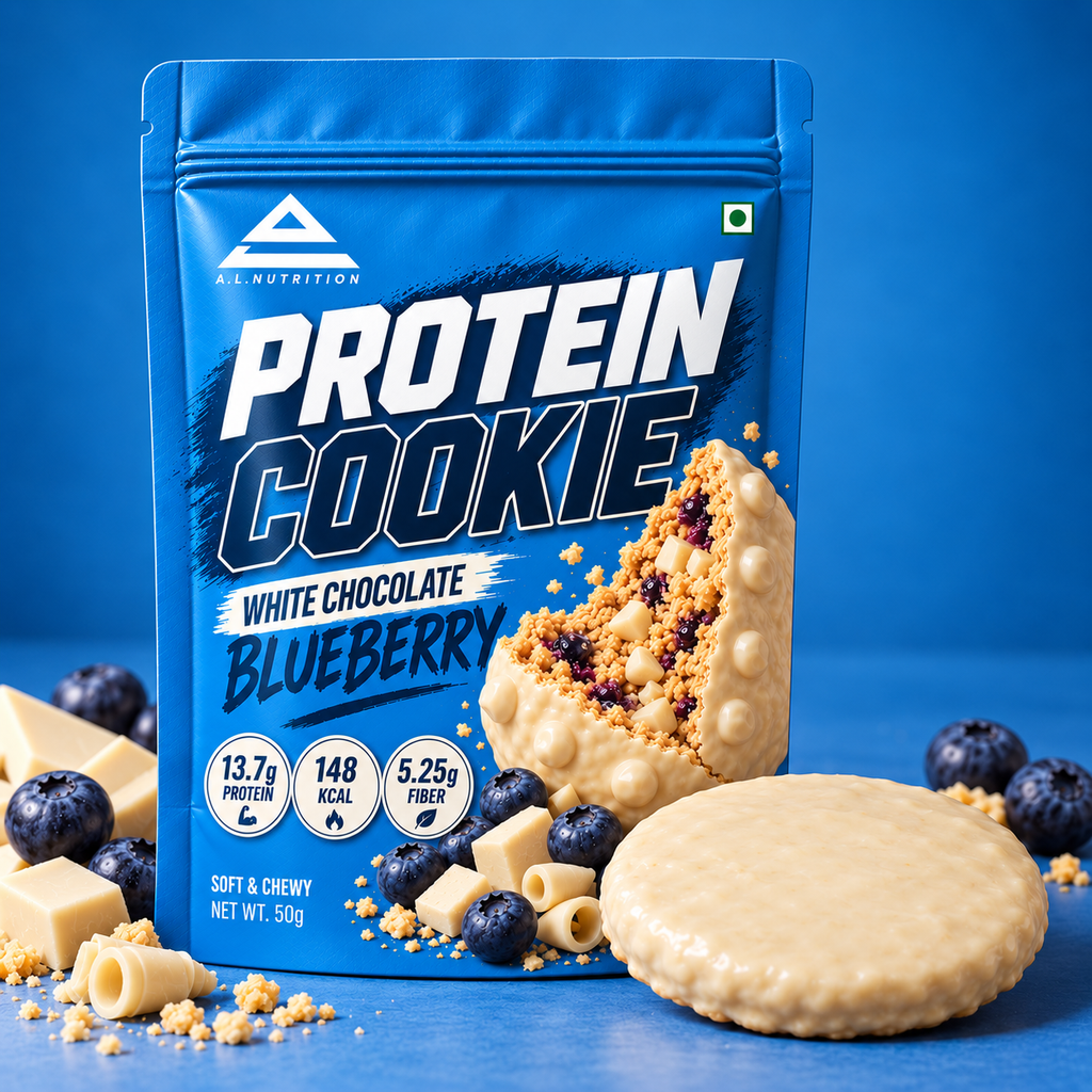 A.L. Nutrition Protein Cookies