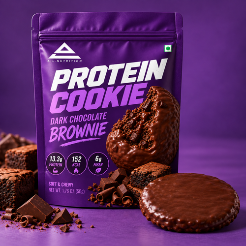 A.L. Nutrition Protein Cookies