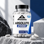 A.L. Nutrition ZMB6 – Zinc • Magnesium • Vitamin B6