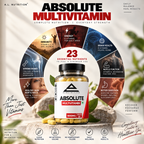 ABSOLUTE MULTIVITAMIN TABLETS