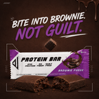 A.L. Nutrition’s Brownie Fudge Protein Bar