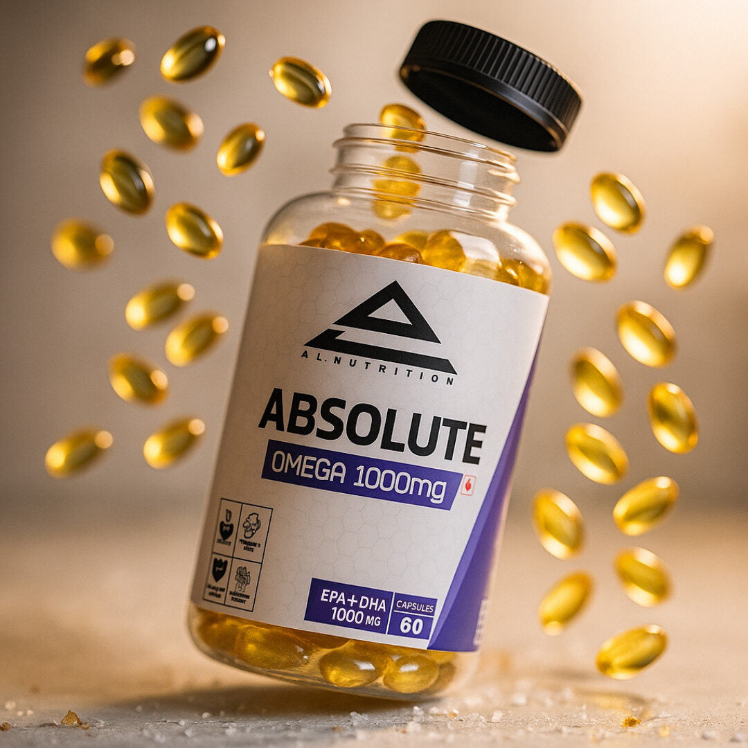 ABSOLUTE OMEGA-FISH OIL