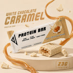 A.L. Nutrition’s White Chocolate Protein Bar