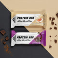 2 x A.L. Nutrition Protein Bar Assorted