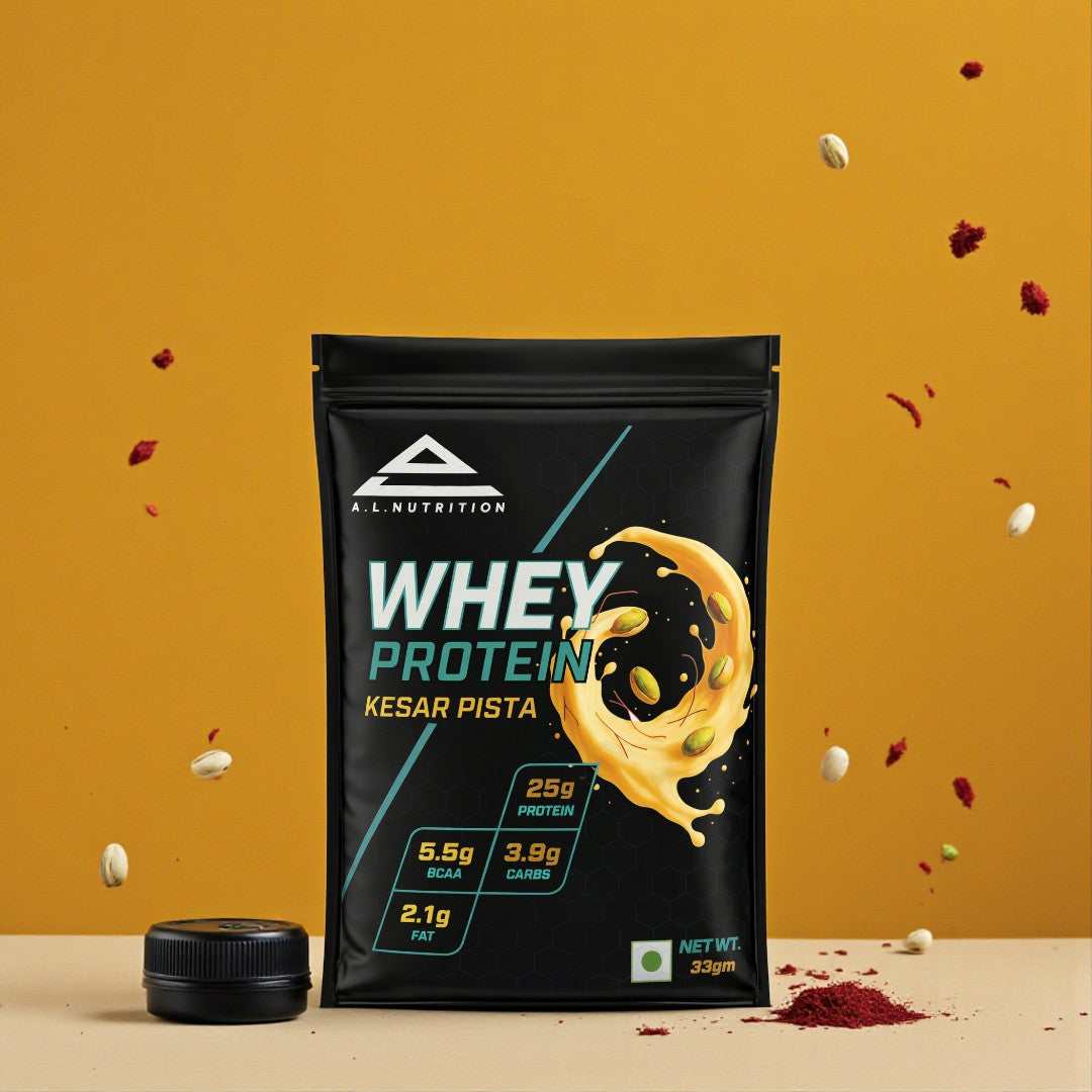 ON-THE-WHEY Travel Pack of 3
