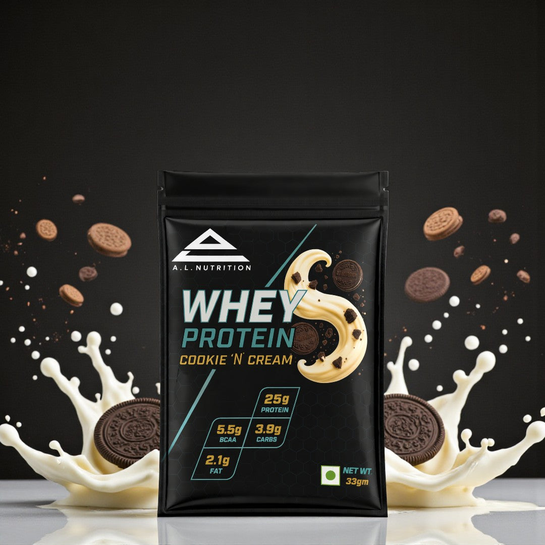 ON-THE-WHEY Travel Pack of 3