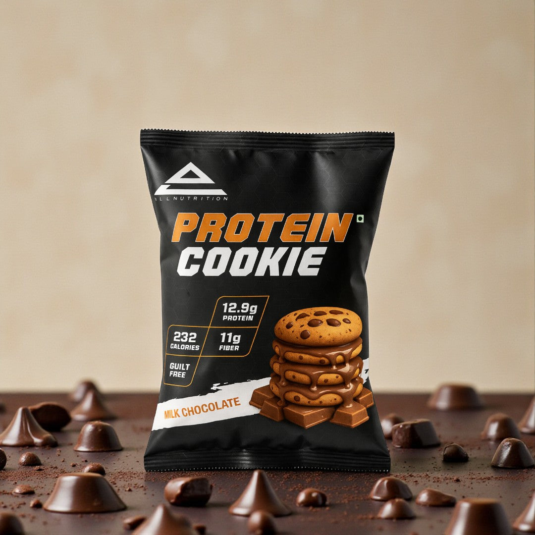 A.L. Nutrition’s Protein Cookie  | 12.9g Protein | 11g Fiber