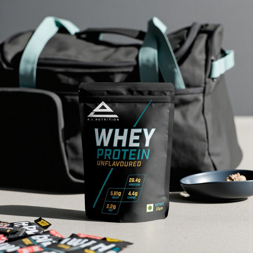 ON-THE-WHEY Travel Pack of 3