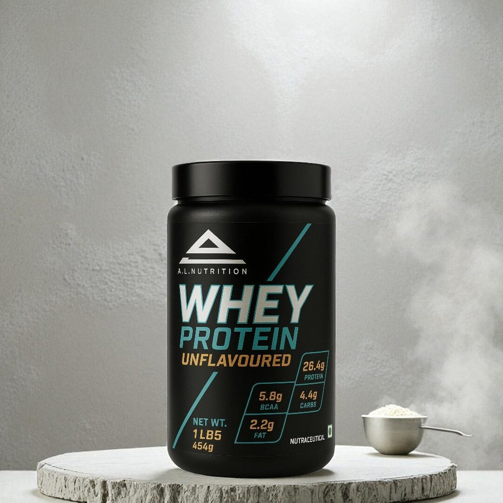 A.L. Nutrition Whey Protein – Pure and Powerful Nutrition