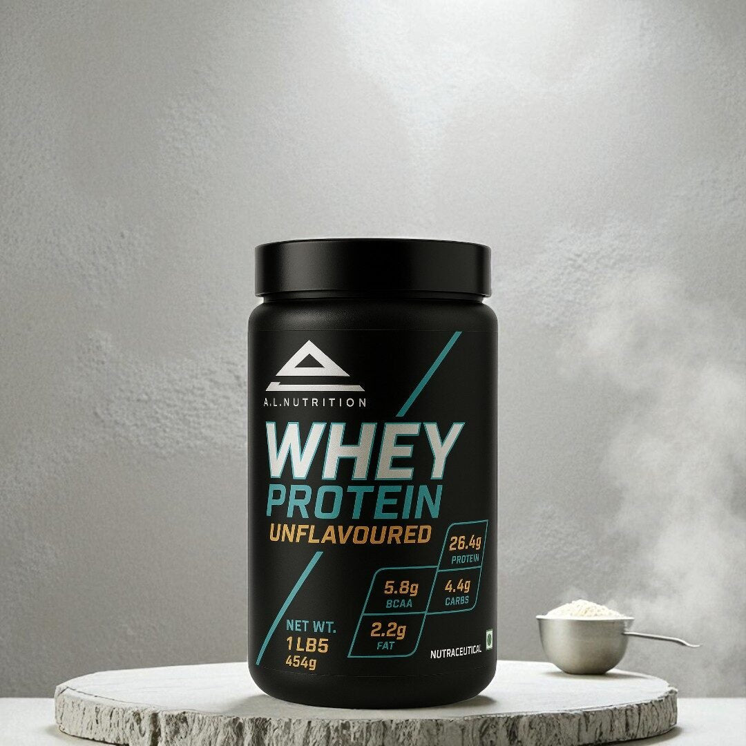 A.L. Nutrition Whey Protein – Pure and Powerful Nutrition