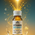 VITAMIN D3 SHOTS (6000 i.u.) PACK OF 6